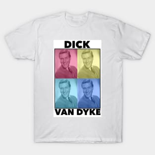 The Legend: Dick Van Dyke T-Shirt